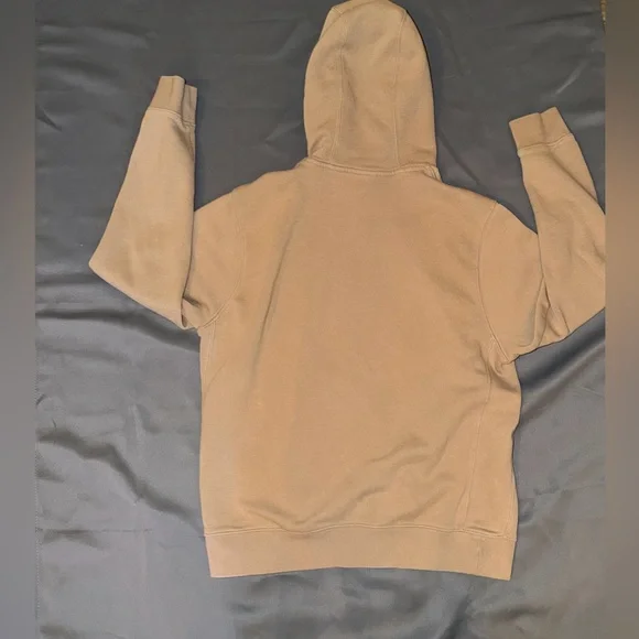 Nike tan hoodie - Picture 2 of 3